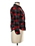 Eddie Bauer 100% Polyester Red Cardigan Size 8 - photo 4