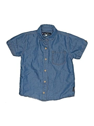 Ben Sherman Short Sleeve Button-Down Shirt (view 1)