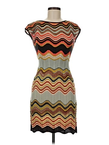 M Missoni Cocktail Dress (view 1)
