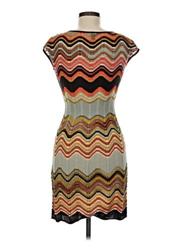 M Missoni Cocktail Dress (view 2)