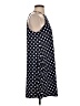 Nine Britton Polka Dots Blue Casual Dress Size S - photo 4