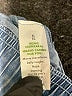 Free Being Blue Denim Shorts Size XL - photo 3