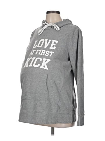Motherhood Pullover Hoodie (view 1)