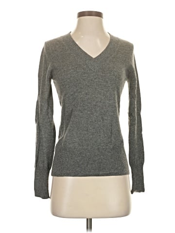 Neiman Marcus Cashmere Pullover Sweater (view 1)