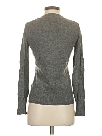 Neiman Marcus Cashmere Pullover Sweater (view 2)
