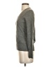 Neiman Marcus 100% Cashmere Gray Cashmere Pullover Sweater Size S - photo 5