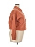 Nine West 100% Cotton Orange Jacket Size XXL - photo 4