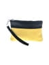 Assorted Brands Color Block Yellow Wristlet One size - photo 1