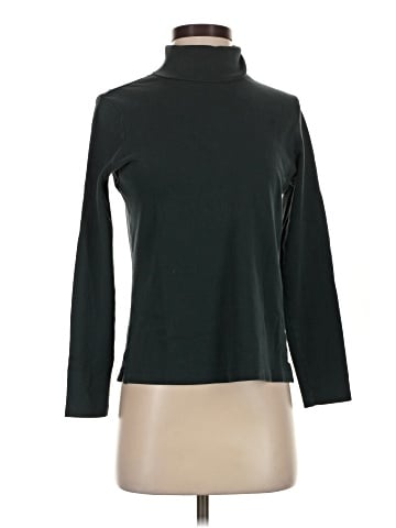 Lands' End Turtleneck Sweater (view 1)