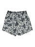 Unbranded Print Gray Blue Shorts Size S - photo 2