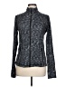 Lululemon Athletica Gray Cardigan Size 10 - photo 1