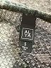 Alya Camo Gray Pullover Sweater Size S - photo 7