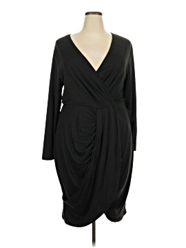 Shein Curve Cocktail Dress