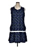 Lillie Green Blue Sleeveless Top Size XL - photo 1