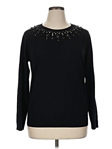 rsvp by TALBOTS Pullover Sweater (view 1)