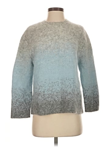 Petite Studio New York Pullover Sweater (view 1)