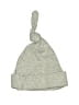 Hanna Andersson 100% Cotton Gray Beanie Size Newborn - photo 1