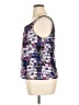 Alex Evenings 100% Polyester Purple Sleeveless Top Size XL - photo 5