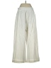Gianni Bini Stripes Ivory Casual Pants Size 4 - photo 2