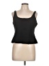 A New Day Black Sleeveless Top Size L - photo 1
