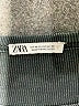 Zara Gray Short Sleeve Turtleneck Size M - photo 7