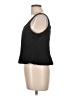 A New Day Black Sleeveless Top Size L - photo 5