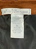 Alberto Makali 100% Polyester Solid Brown Casual Skirt Size M - photo 4