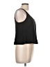 A New Day Black Sleeveless Top Size L - photo 4