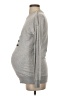 Seraphine Silver Sweatshirt Size Sm Maternity - photo 5