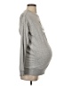 Seraphine Silver Sweatshirt Size Sm Maternity - photo 4
