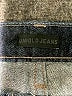 Uniqlo Chevron-herringbone Black Jeans Size 25 waist - photo 7