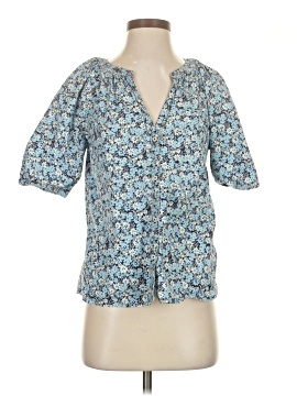Vineyard Vines Short Sleeve Blouse (view 1)