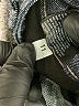 Uniqlo Chevron-herringbone Black Jeans Size 25 waist - photo 9