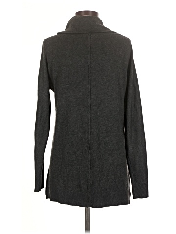 Joan Vass Turtleneck Sweater (view 2)