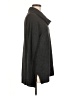 Joan Vass Gray Turtleneck Sweater Size M - photo 4