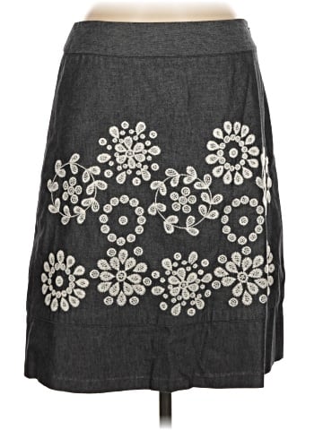 Ann Taylor Factory Casual Skirt (view 1)