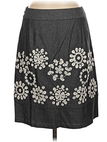 Ann Taylor Factory Casual Skirt (view 2)