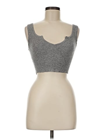 LA Hearts Sleeveless Top (view 1)