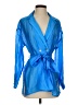 Zara Blue Kimono Size XS - photo 1