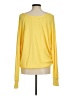 We the Free Yellow Pullover Sweater Size S - photo 2