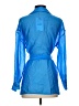 Zara Blue Kimono Size XS - photo 2