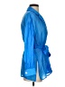 Zara Blue Kimono Size XS - photo 4