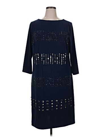 DM Donna Morgan Cocktail Dress (view 1)