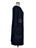 DM Donna Morgan Blue Cocktail Dress Size 14 - photo 4