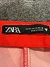 Zara Red Casual Skirt Size M - photo 3