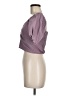 Sim & Sam Purple Short Sleeve Blouse Size M - photo 5