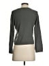 Splendid Gray Pullover Sweater Size S - photo 2