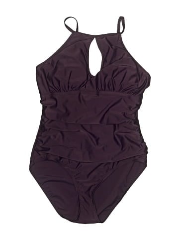 Ellen Tracy One Piece Swimsuit (view 1)