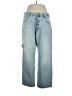 Zara 100% Cotton Blue Jeans Size 36 waist - photo 1