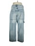 Zara 100% Cotton Blue Jeans Size 36 waist - photo 2